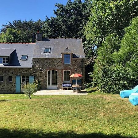 La Terre Ferme - Au Coeur D'Une Ferme Maraichere Saint-Lunaire Extérieur photo