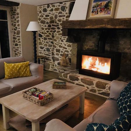 La Terre Ferme - Au Coeur D'Une Ferme Maraichere Saint-Lunaire Extérieur photo